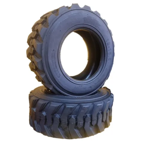 LLANTA PARA MINICARGADOR 12-16.5 12PR G2/L2 NEUMÁTICA TRACCIÓN NEGRA TOPOWER